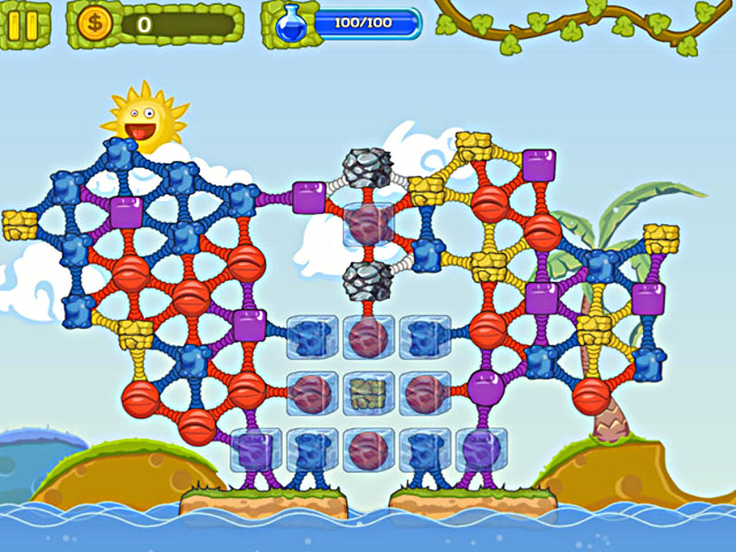 Sticky Linky screenshot 2