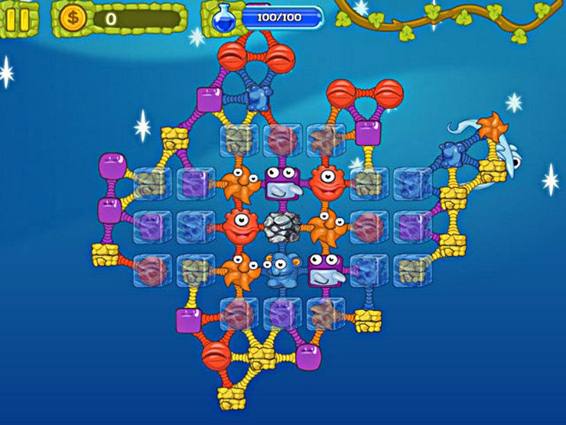 Sticky Linky screenshot 3