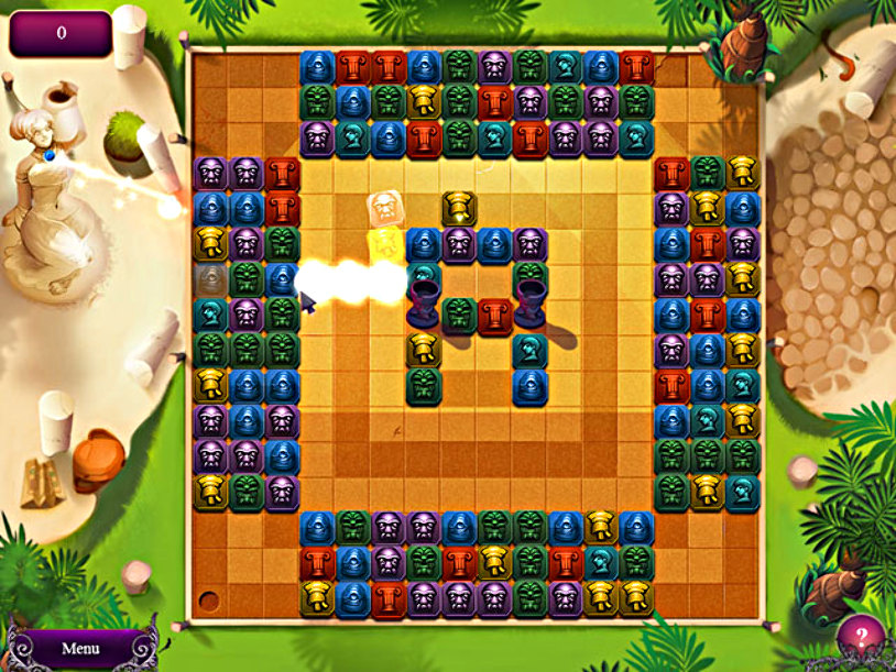 Stones of Rome screenshot 1