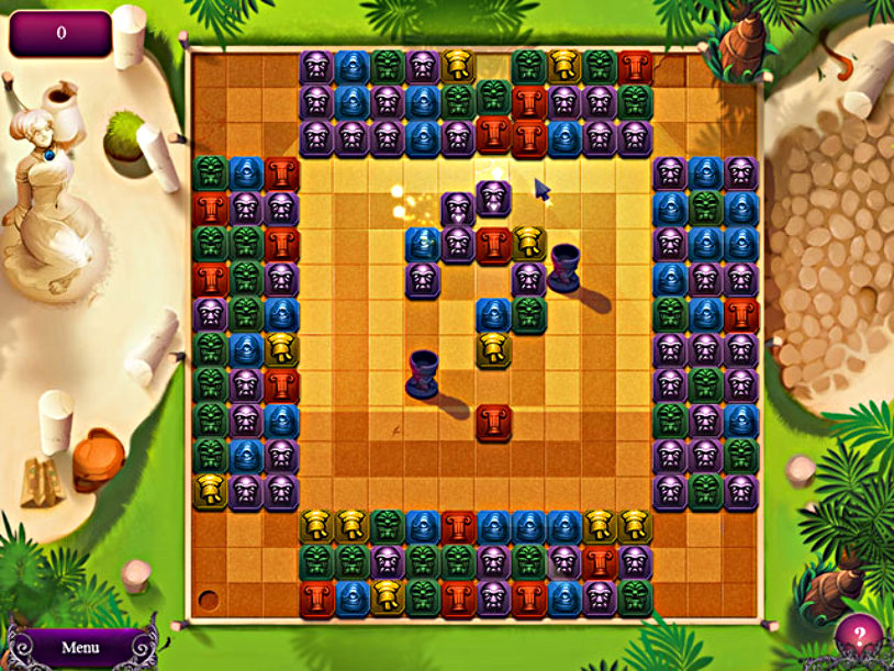 Stones of Rome screenshot 3