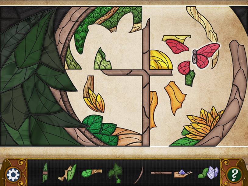 Stories in Glass: Winter screenshot 3