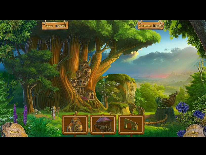 Storm Chasers: Tornado Islands screenshot 1