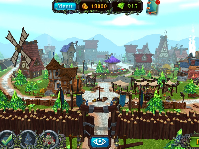 Storm Tale 2 screenshot 2