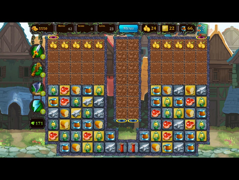 Storm Tale screenshot 1