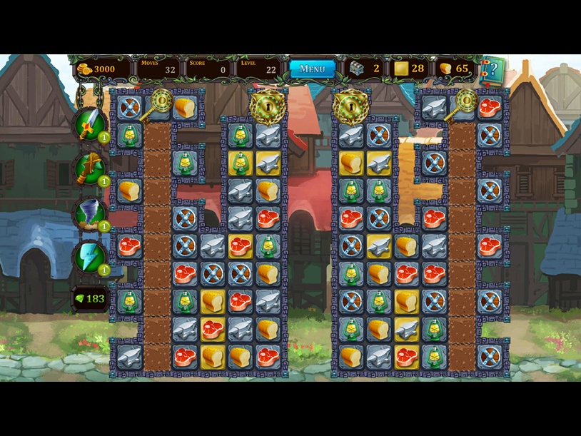 Storm Tale screenshot 3