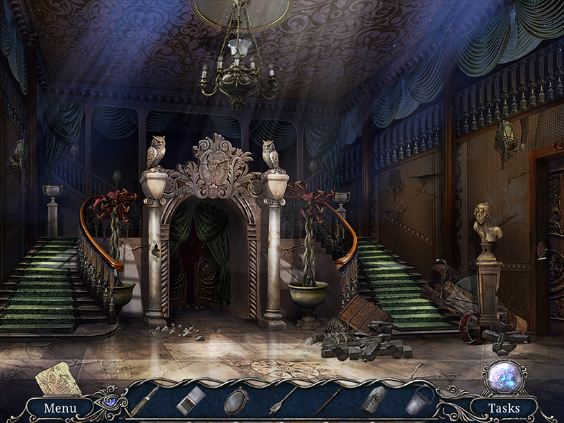 Stormhill Mystery: Family Shadows screenshot 1