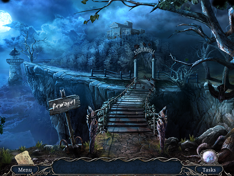Stormhill Mystery: Family Shadows screenshot 2