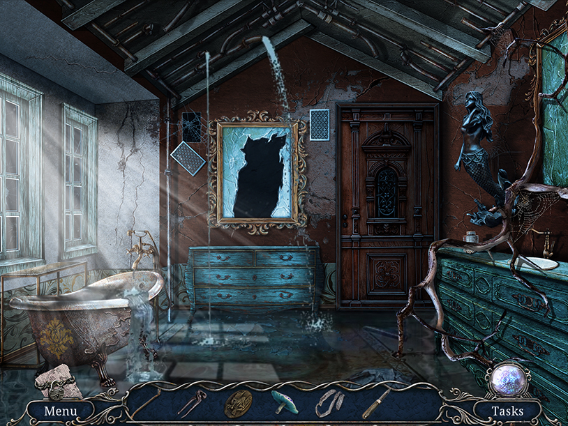 Stormhill Mystery: Family Shadows screenshot 3