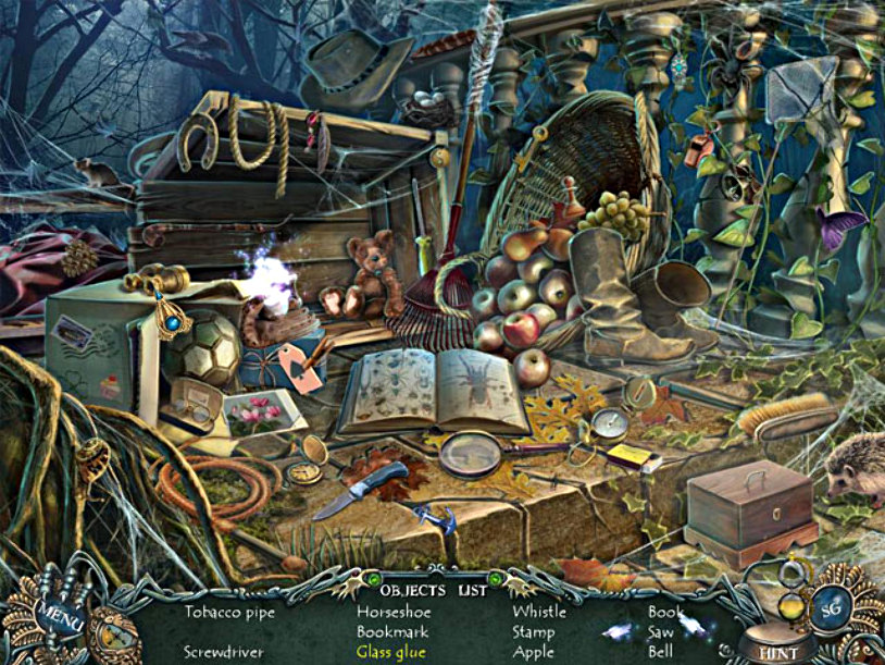 Stranded Dreamscapes: The Prisoner Collector's Edition screenshot 1