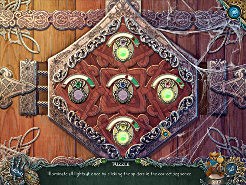 Stranded Dreamscapes: The Prisoner Collector's Edition screenshot 2