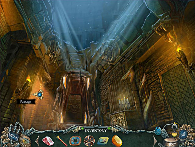 Stranded Dreamscapes: The Prisoner Collector's Edition screenshot 3