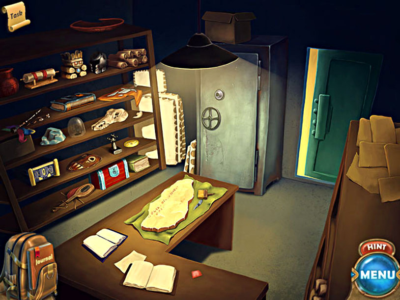 Stranded In Time screenshot 2