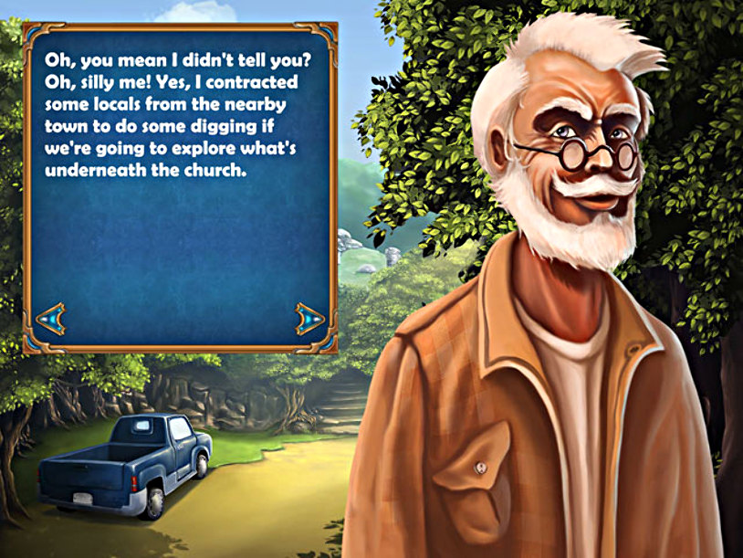 Stranded In Time screenshot 3