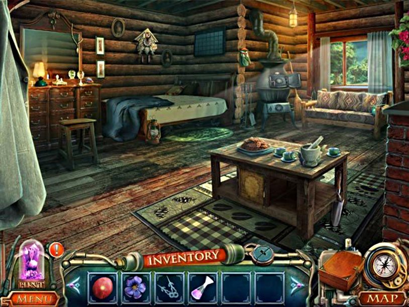 Strange Discoveries: Aurora Peak screenshot 2