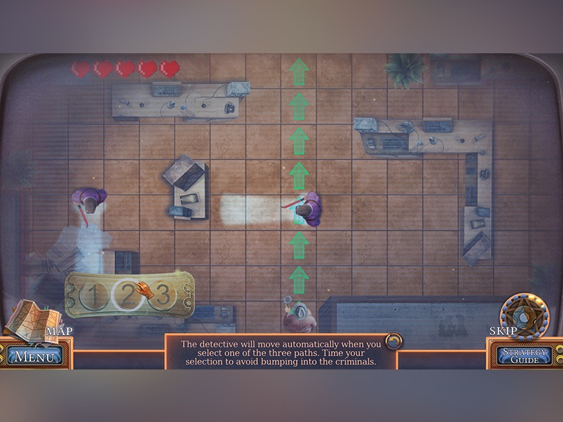 Strange Investigations: Two for Solitaire screenshot 2