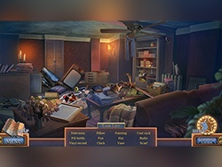 Strange Investigations: Two for Solitaire screenshot 3
