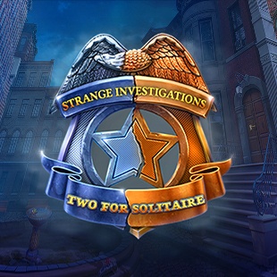 Strange Investigations: Two for Solitaire