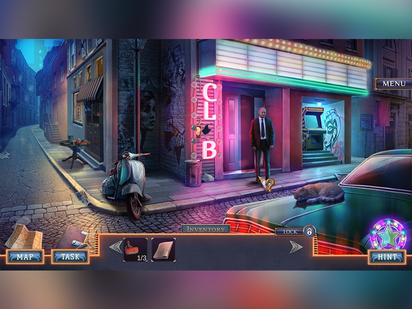 Strange Investigations: Truth Will Out CE screenshot 1