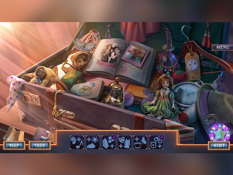 Strange Investigations: Truth Will Out CE screenshot 3