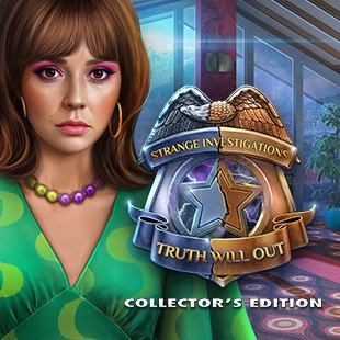 Strange Investigations: Truth Will Out CE