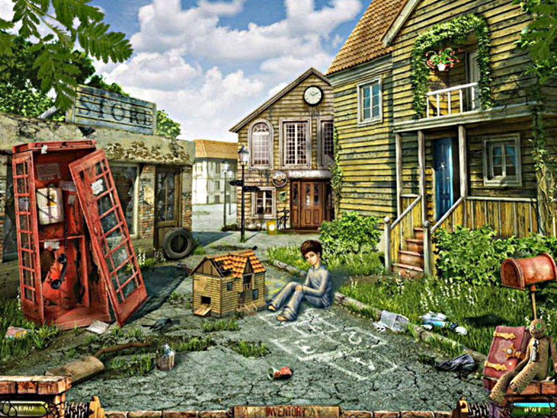 Stray Souls: Dollhouse Story Collector's Edition screenshot 1