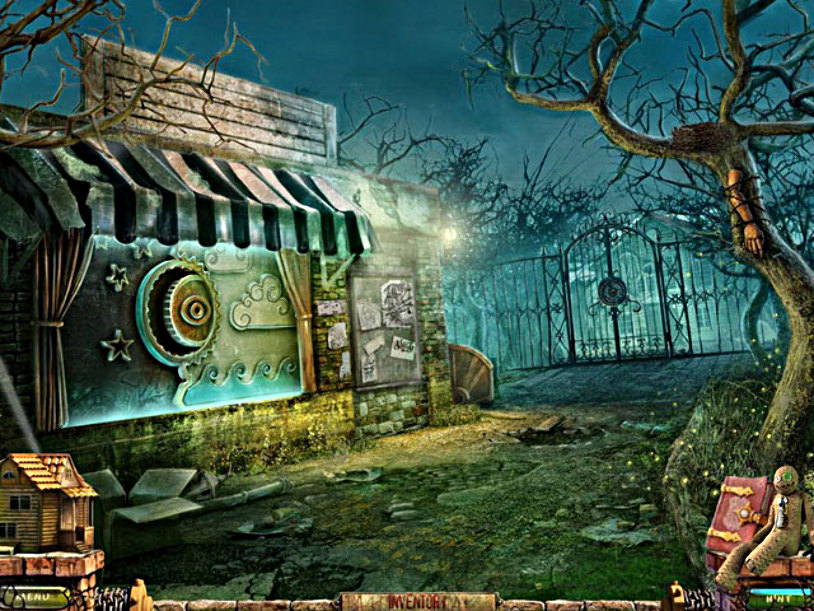 Stray Souls: Dollhouse Story Collector's Edition screenshot 2