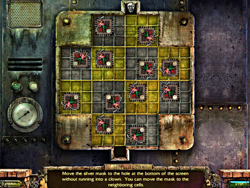 Stray Souls: Dollhouse Story Collector's Edition screenshot 3