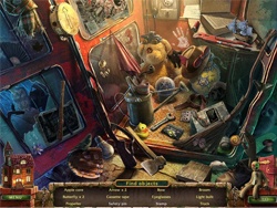 Stray Souls: Stolen Memories screenshot 1