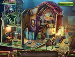 Stray Souls: Stolen Memories screenshot 2