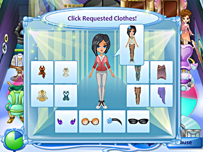 Style Quest screenshot 1