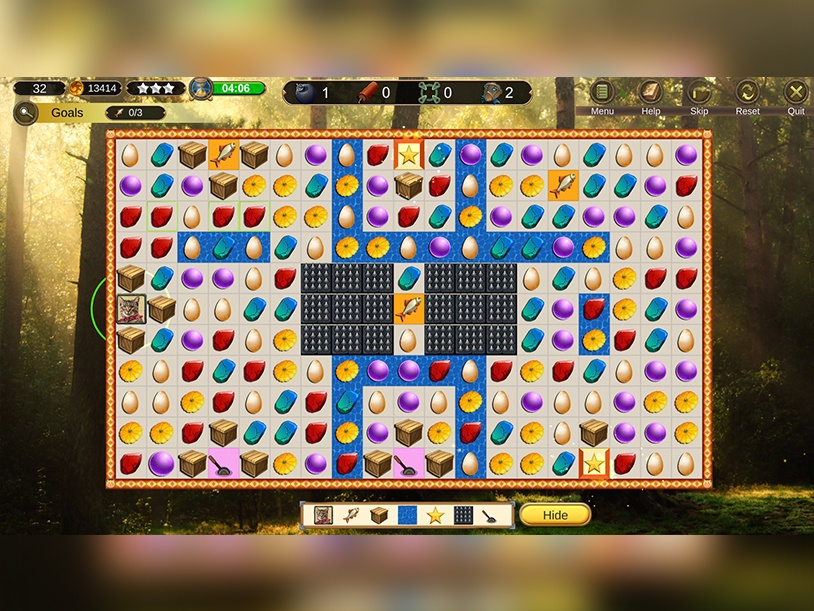 Suddenly Meow 3 screenshot 2