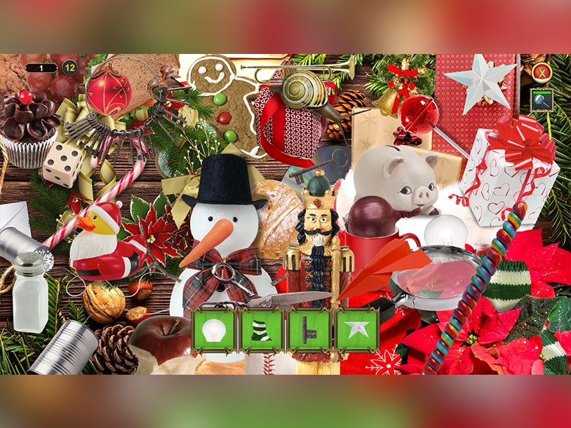 Suddenly Meow Christmas screenshot 2