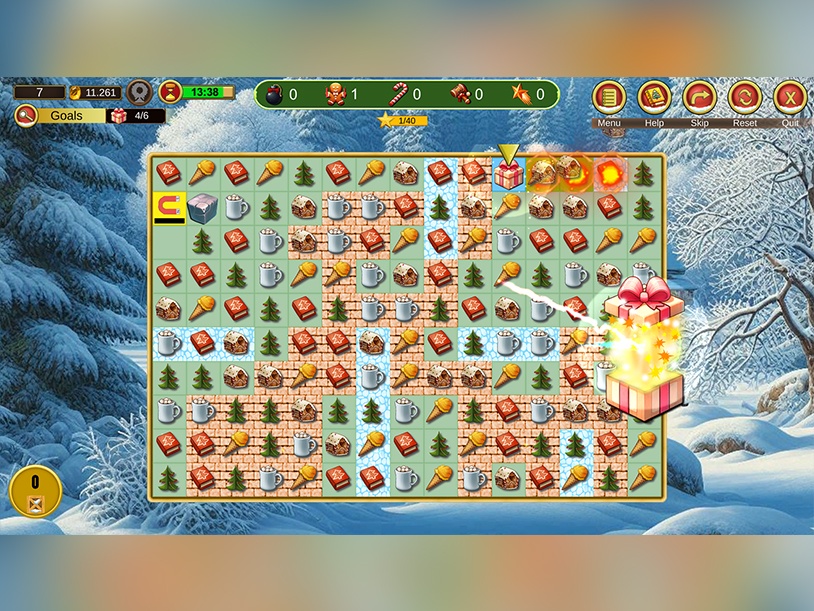 Suddenly Meow Christmas screenshot 3