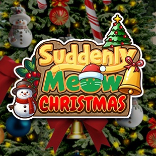 Suddenly Meow Christmas