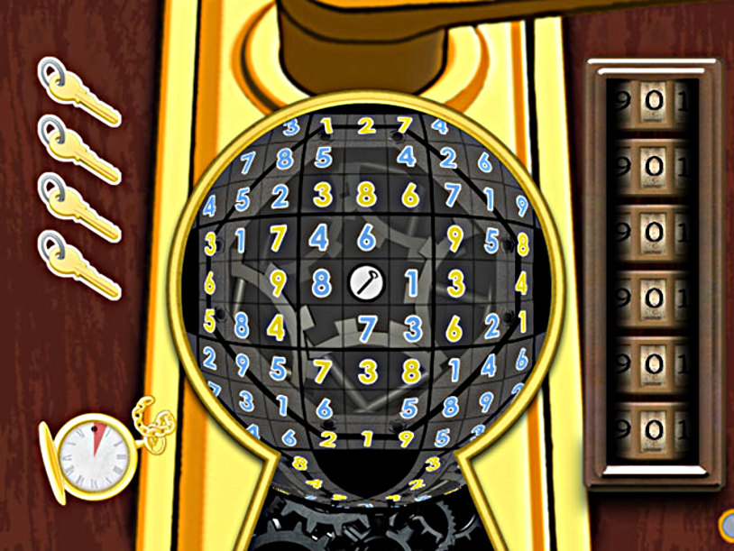 Sudoku Ball Detective screenshot 2