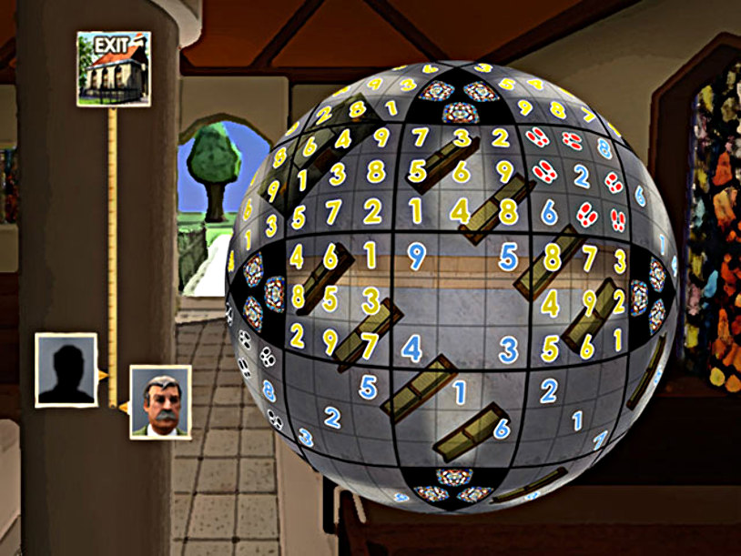Sudoku Ball Detective screenshot 3