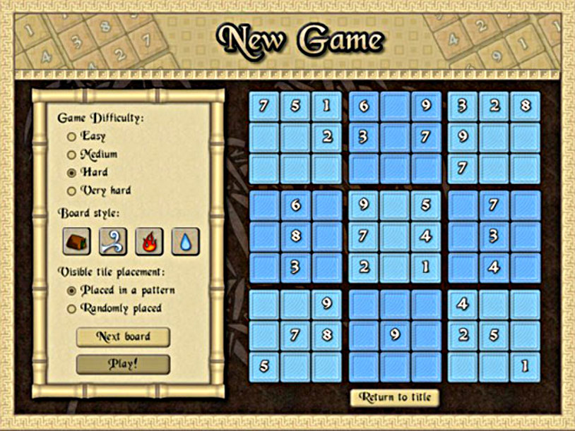Sudoku Quest screenshot 2