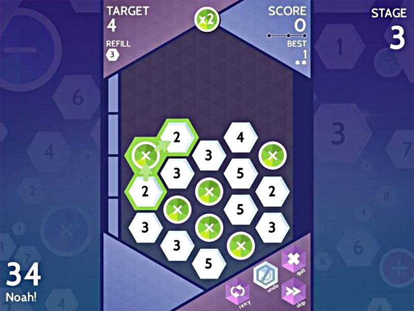 SUMICO - The Numbers Game screenshot 1