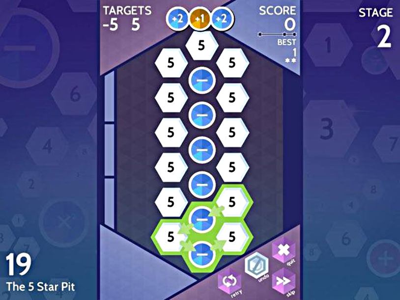 SUMICO - The Numbers Game screenshot 2