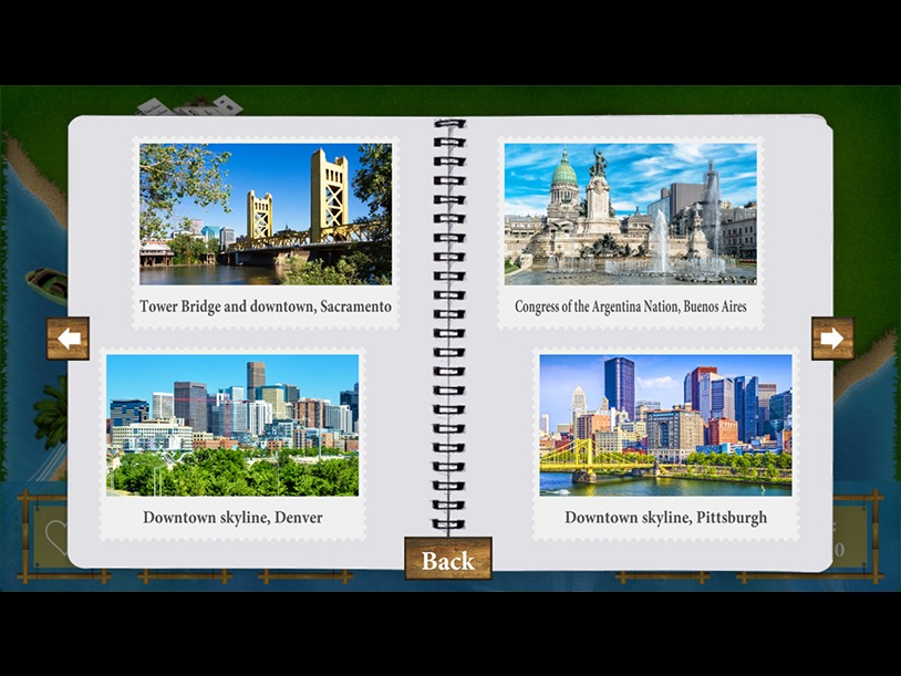 Summer Adventure - American Voyage 2 screenshot 1