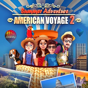Summer Adventure - American Voyage 2