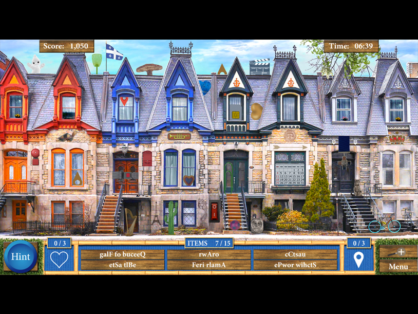 Summer Adventure - American Voyage screenshot 1