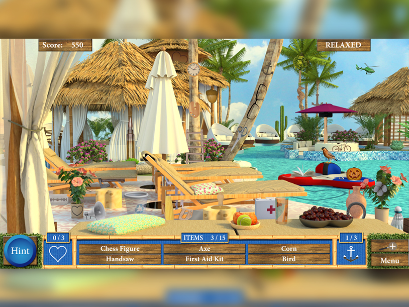 Summer Adventure 4 screenshot 1