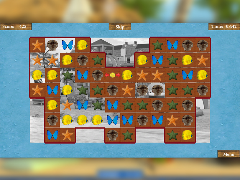 Summer Adventure 4 screenshot 2