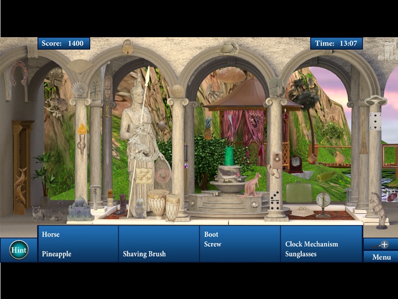 Summer Adventure screenshot 1