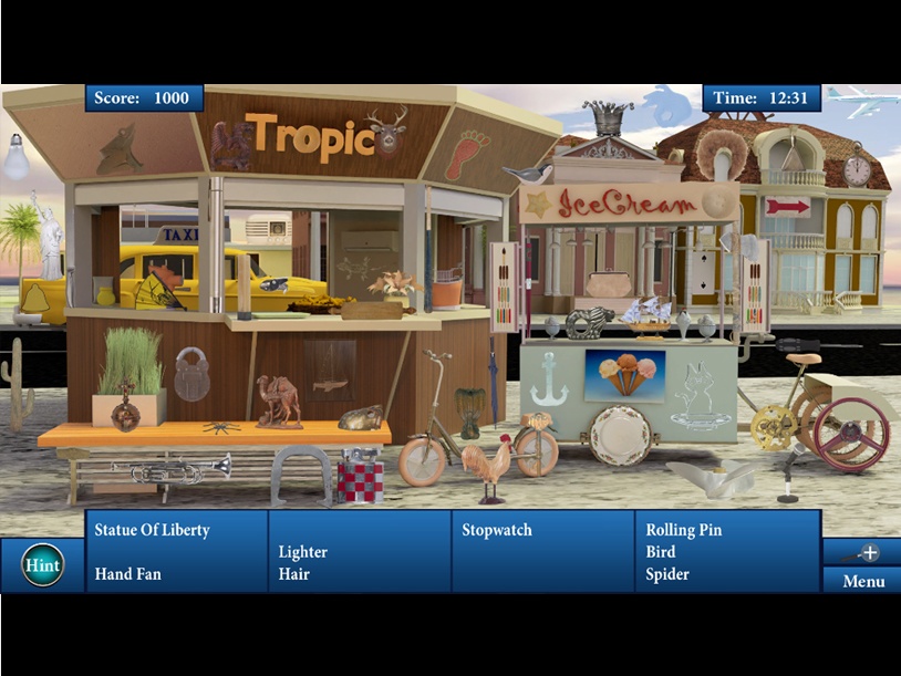 Summer Adventure screenshot 2