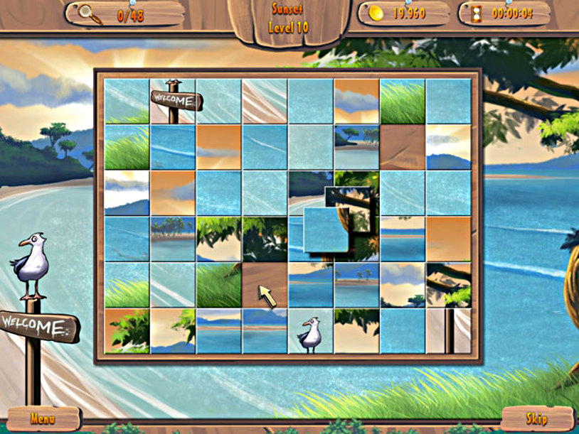 Summer Mahjong screenshot 3