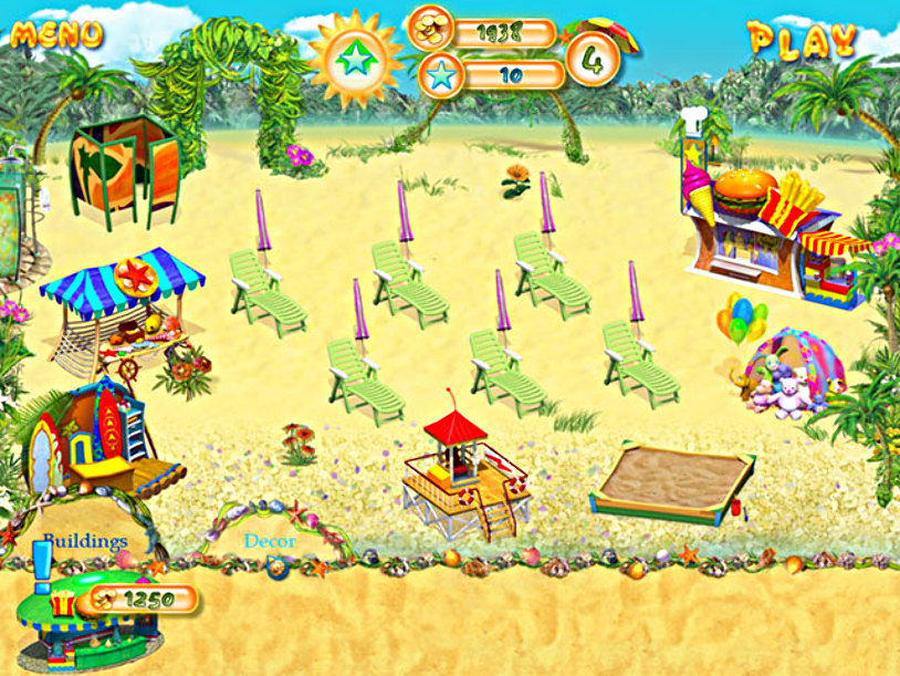 Summer Rush screenshot 3