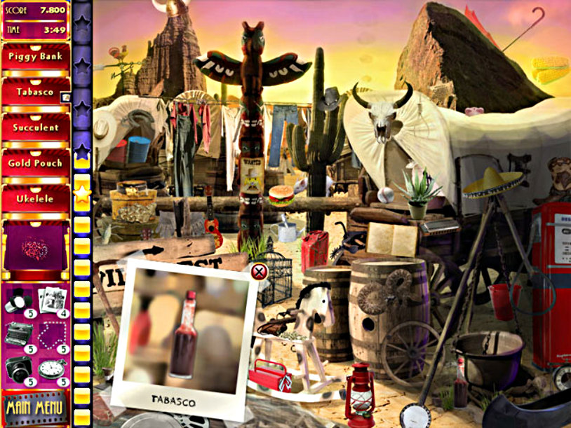 Sunset Studio screenshot 1