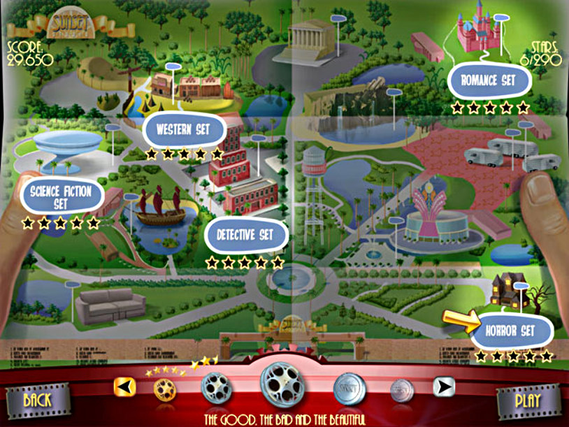 Sunset Studio screenshot 3